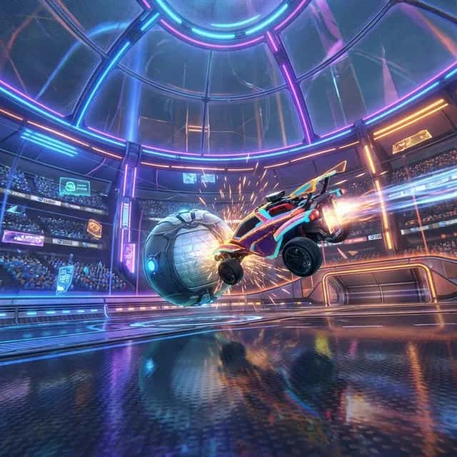 Rocket League