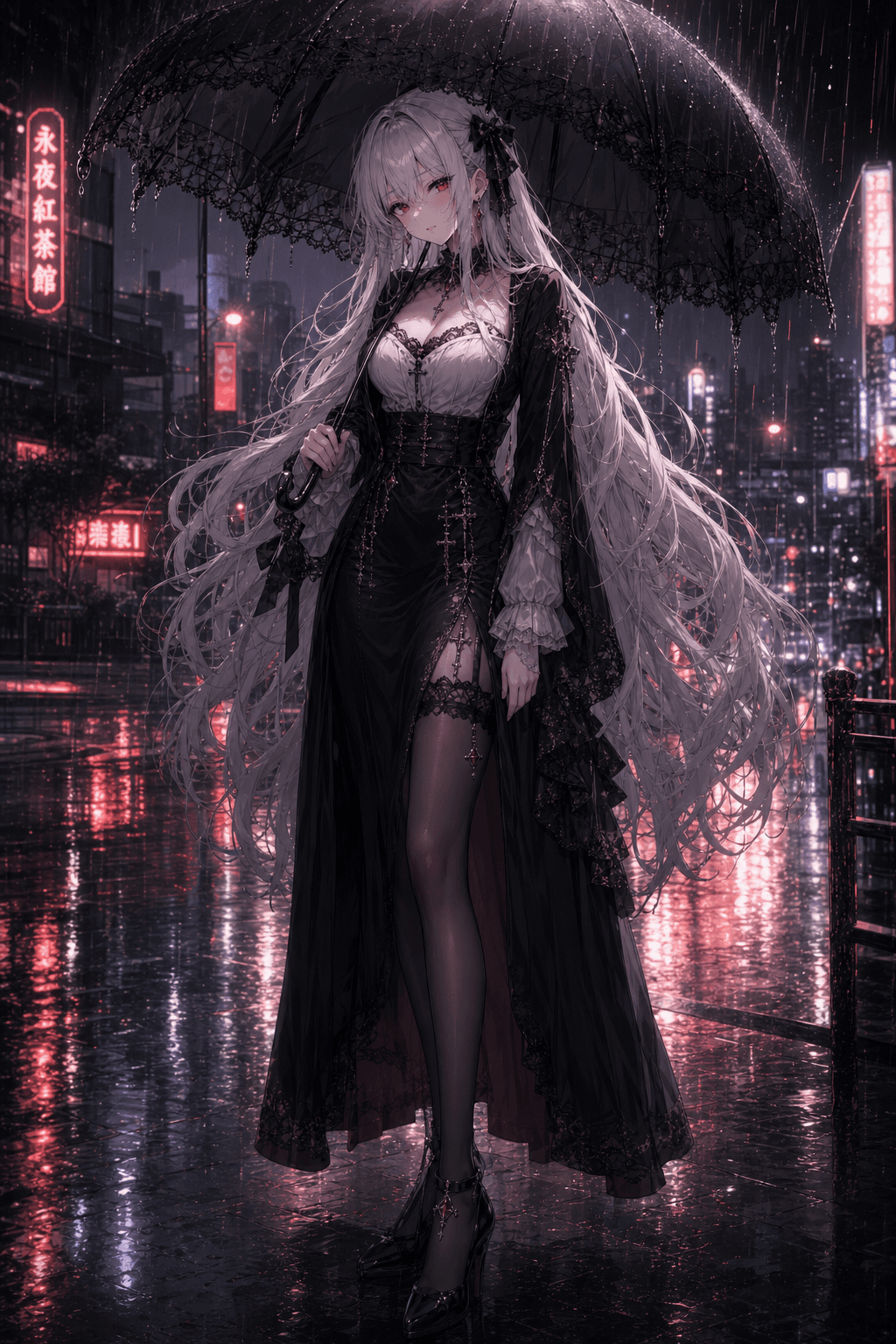Lluvia